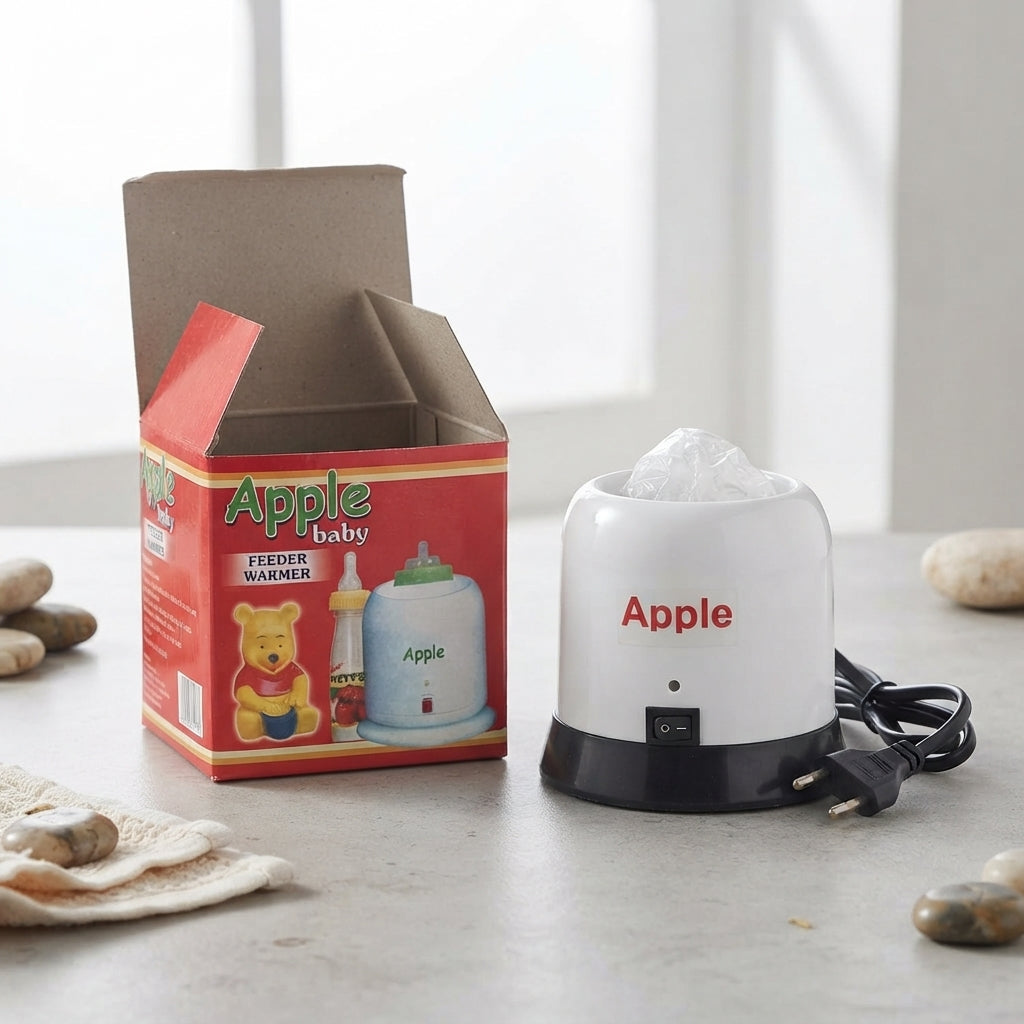 Baby Feeder Warmer Portable Safe Milk Bottle Warmer
