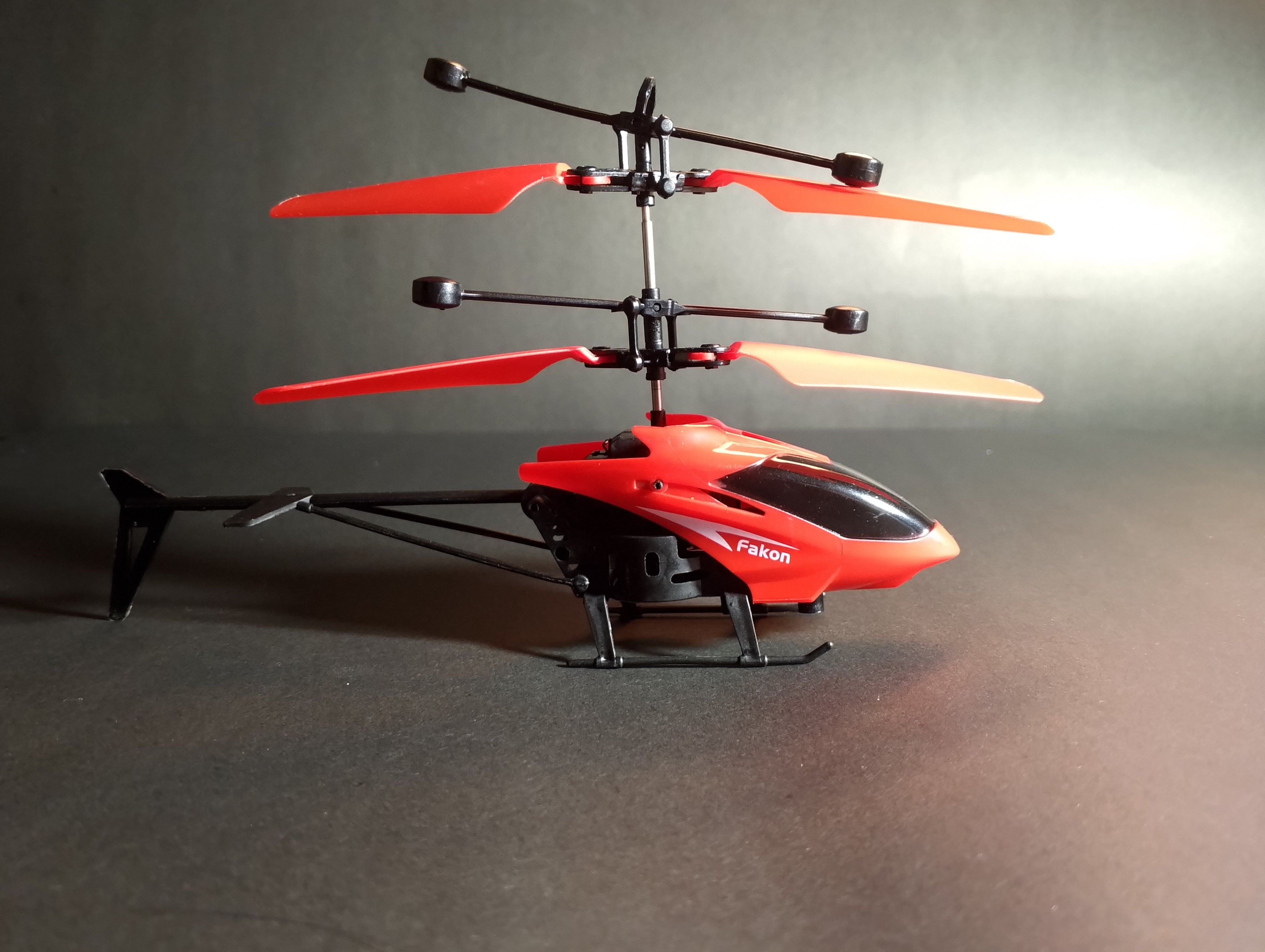 Exceed Remote Control Helicopter