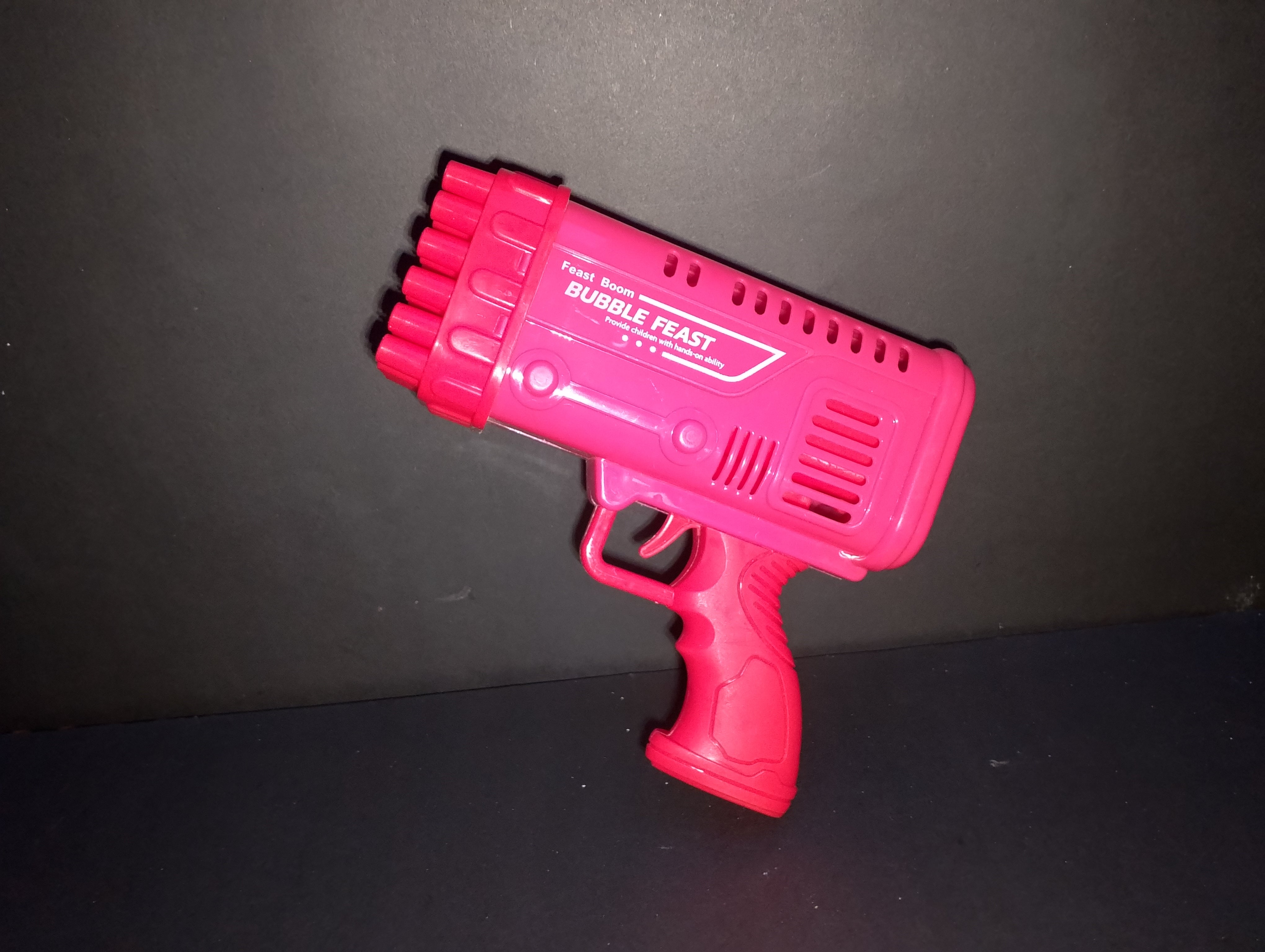 Bazooka Bubble Gun