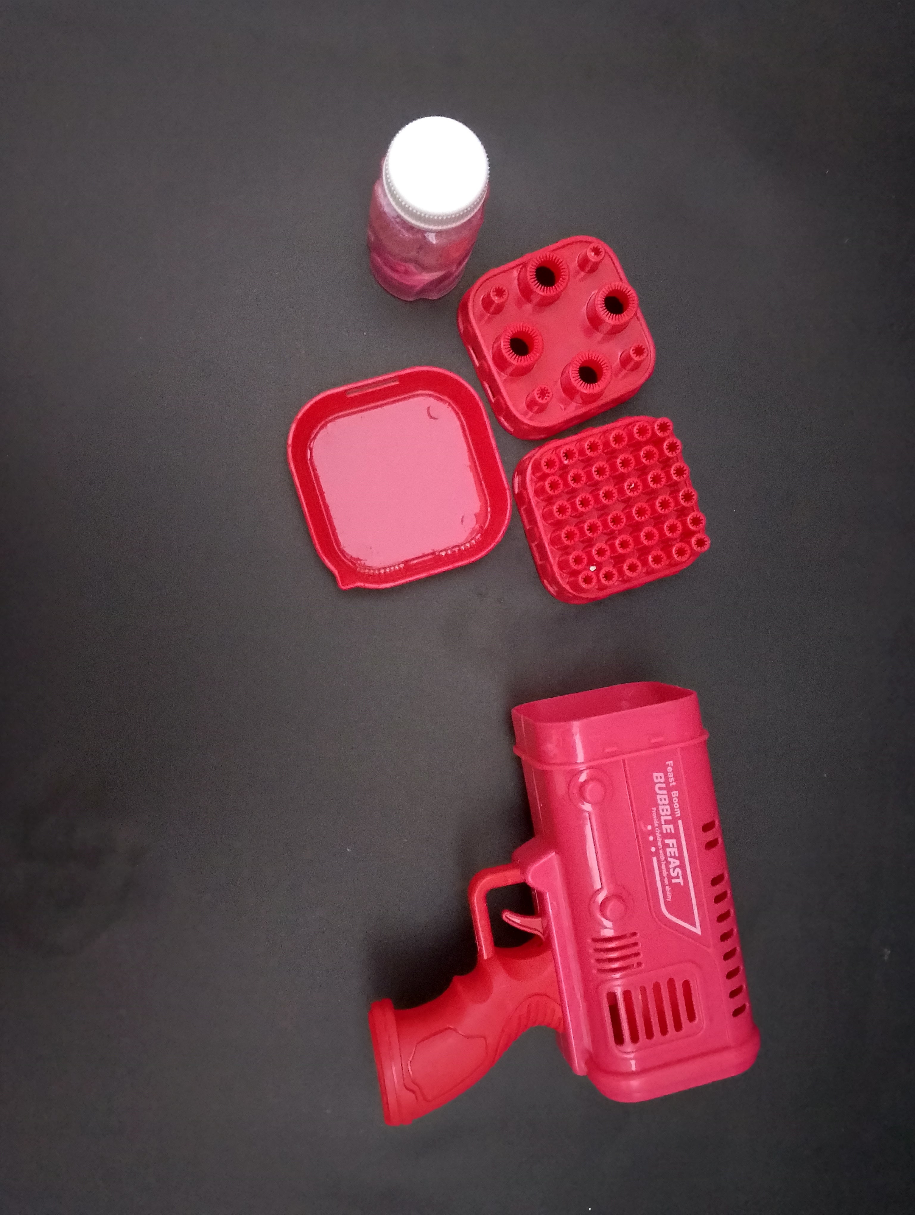 Bazooka Bubble Gun
