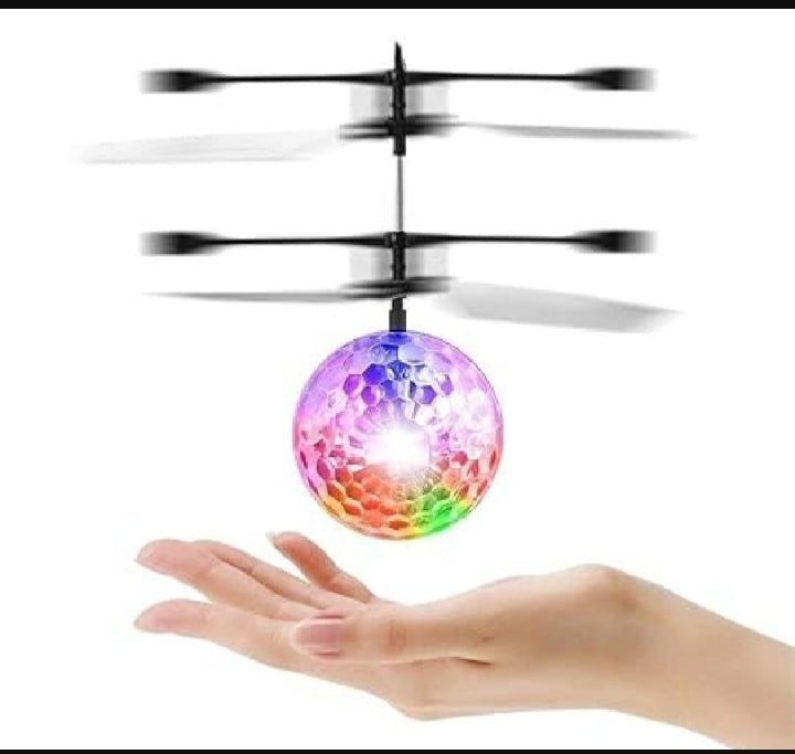 FLYING BALL WITH SENCER