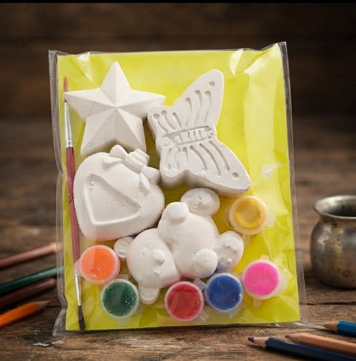 Kids DIY Painting Art Kit