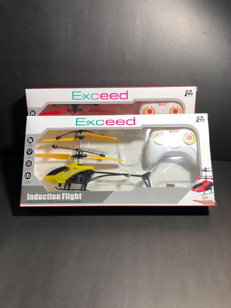 Exceed Remote Control Helicopter