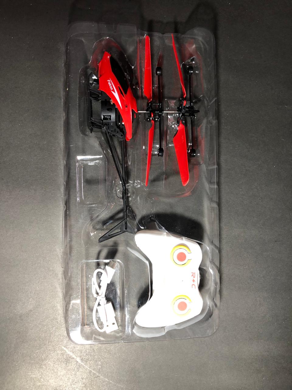 Exceed Remote Control Helicopter