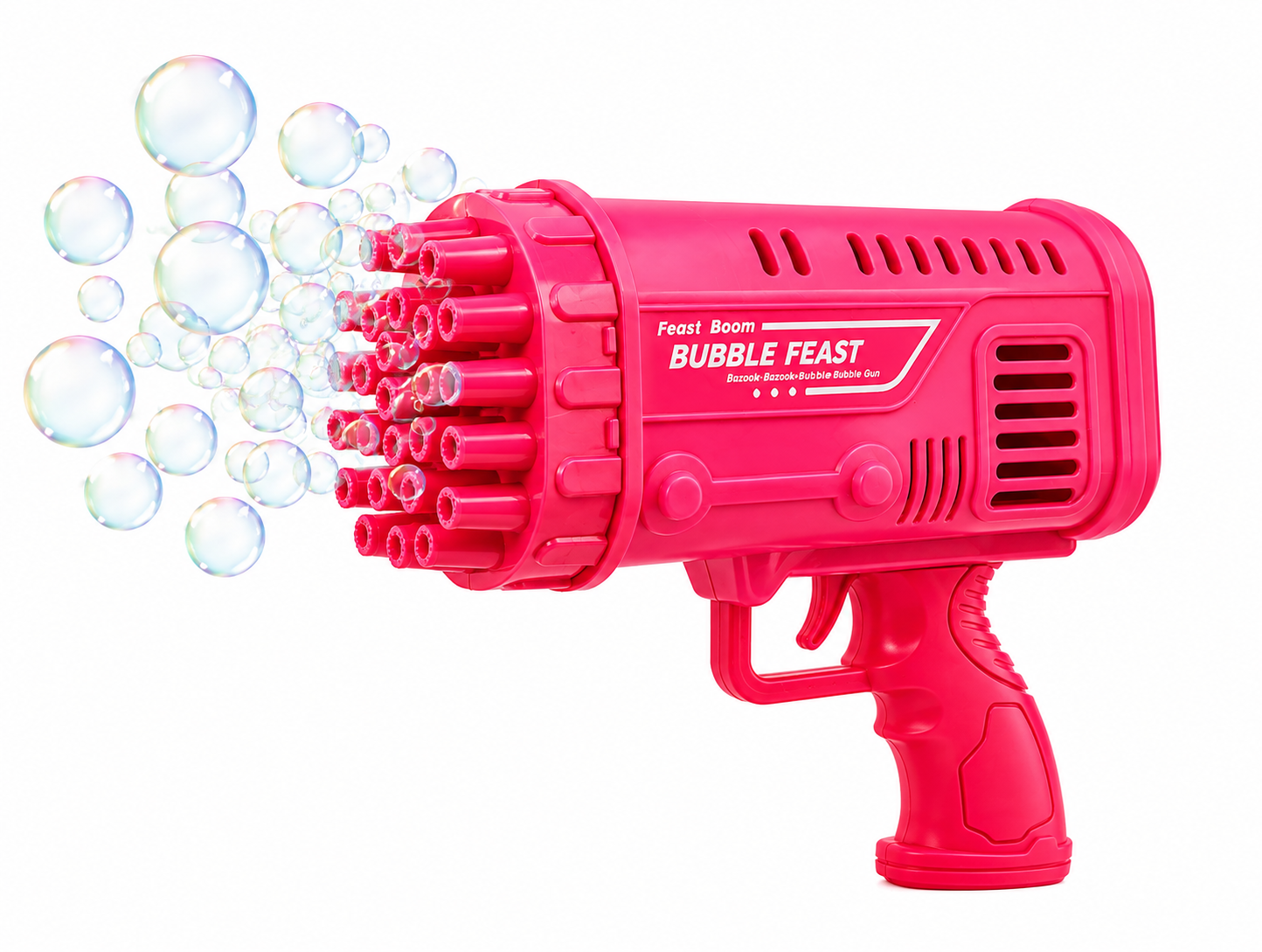 Bazooka Bubble Gun